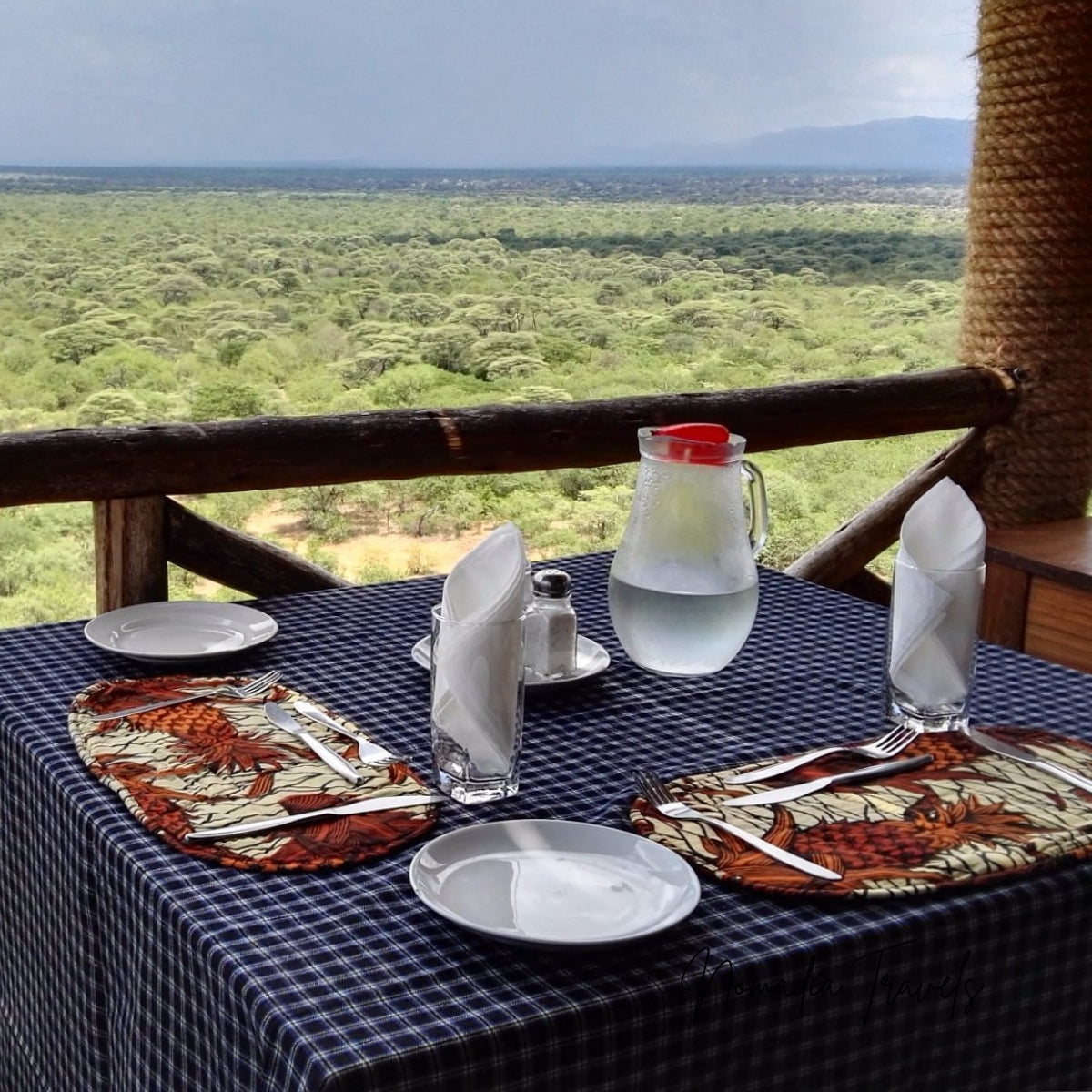 6-daagse Mikumi & Ruaha National Park Safari