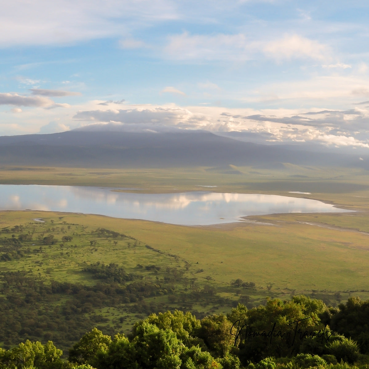 3-daagse Serengeti & Ngorongoro Safari