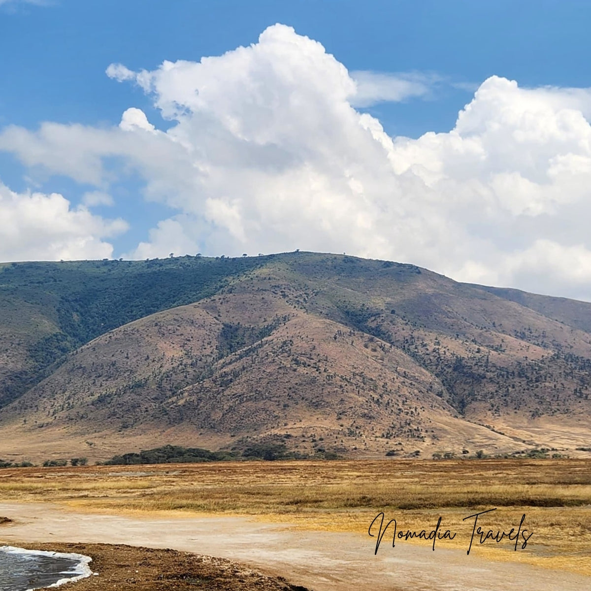 3-daagse Serengeti & Ngorongoro Safari