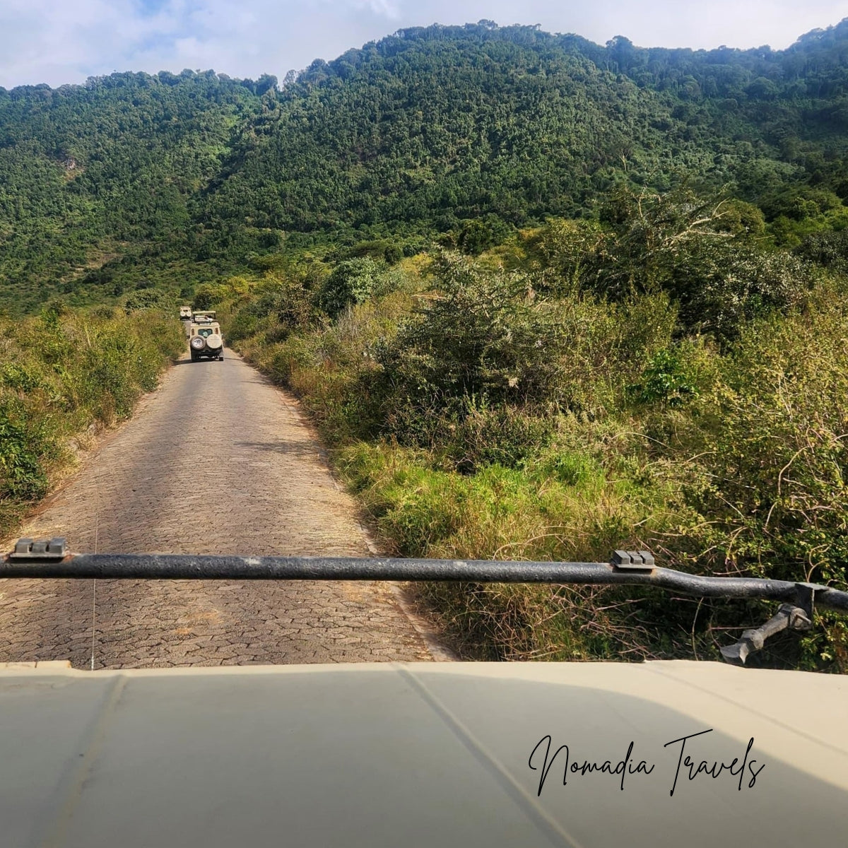 3-daagse Serengeti & Ngorongoro Safari