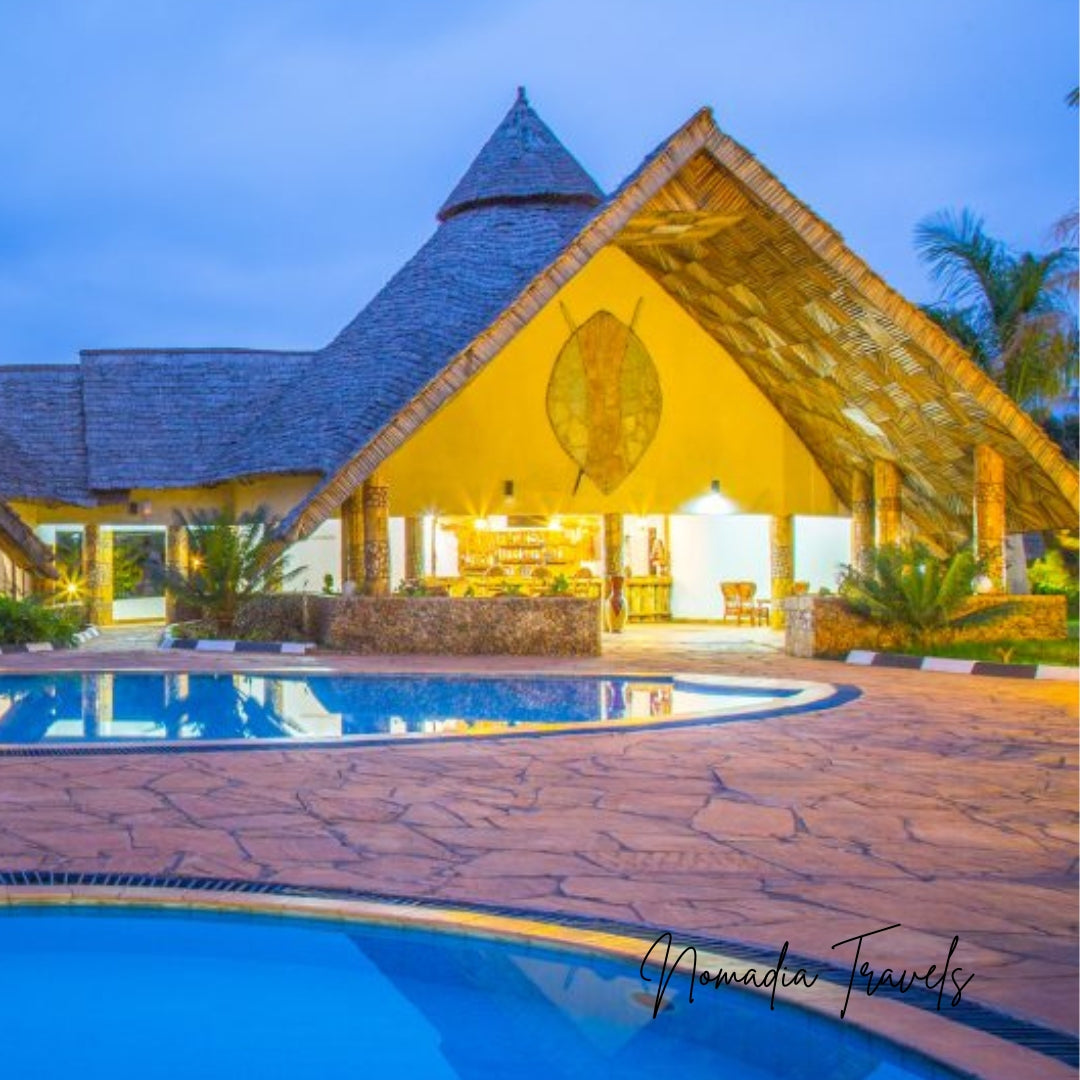 7-daagse Tarangire – Serengeti – Ngorongoro Safari