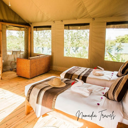 9-daagse Big Five Safari & Hot Springs Experience