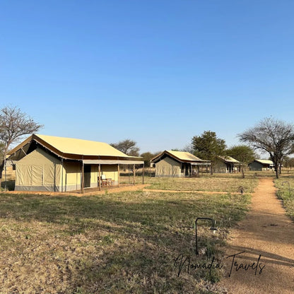 7-daagse Tarangire – Serengeti – Ngorongoro Safari