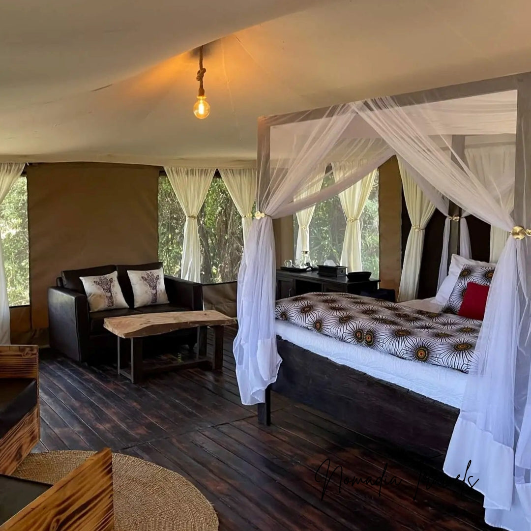 7-daagse Tarangire – Serengeti – Ngorongoro Safari